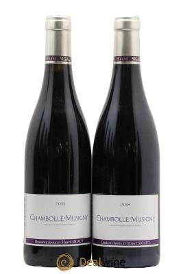 Chambolle-Musigny Anne et Hervé Sigaut (Domaine)