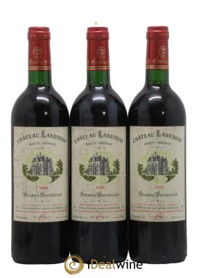 Château Lanessan Cru Bourgeois