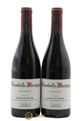 Chambolle-Musigny Georges Roumier (Domaine)