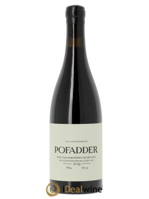 Swartland The Sadie Family WO Pofadder 