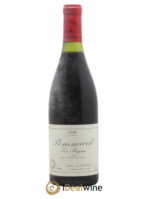 Pommard 1er Cru Les Rugiens De Montille (Domaine)