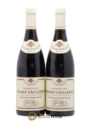 Volnay 1er Cru Caillerets - Ancienne Cuvée Carnot Bouchard Père & Fils