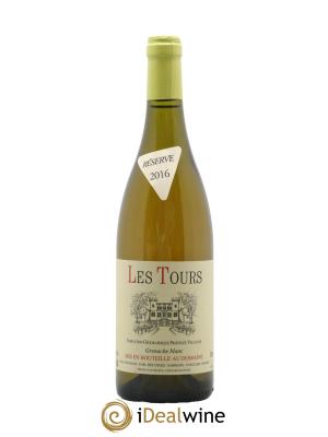 IGP Vaucluse (Vin de Pays de Vaucluse) Les Tours Grenache Blanc Emmanuel Reynaud