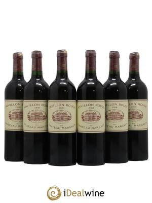 Pavillon Rouge du Château Margaux Second Vin