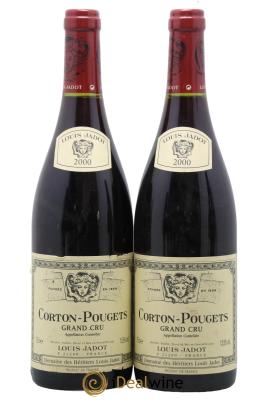 Corton-Pougets Grand Cru Héritiers Louis Jadot (Domaine des) - Louis Jadot