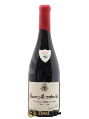 Gevrey-Chambertin 1er Cru Clos Saint-Jacques Vieille Vigne Fourrier (Domaine) 