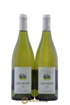 Cour-Cheverny Cuvee Tendresse Domaine Michel Gendrier