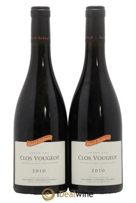 Clos de Vougeot Grand Cru David Duband (Domaine)