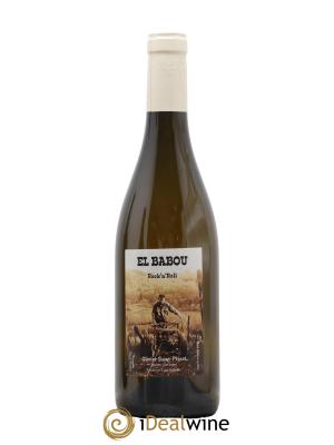 Vin de France Savagnin Rock'N Roll El Babou (Olivier Saint-Priest)