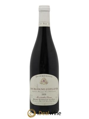 Bourgogne Cote d Or Henri Germain Et Fils