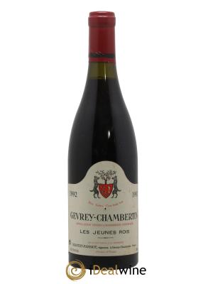 Gevrey-Chambertin Les Jeunes Rois Geantet-Pansiot