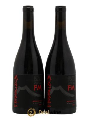 Terre Siciliane IGT Munjebel FM Frank Cornelissen