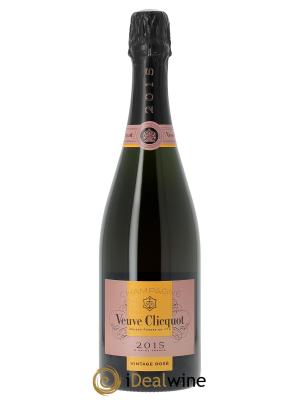 Vintage Rosé Veuve Clicquot Ponsardin 