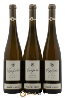 Alsace Engelgarten Marcel Deiss (Domaine)