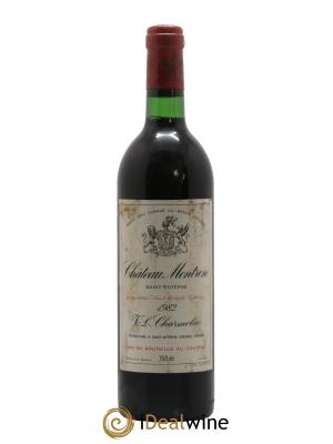 Château Montrose 2ème Grand Cru Classé