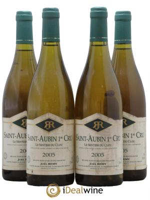 Saint-Aubin 1er Cru Les Sentiers du Clou Domaine Joel Remy