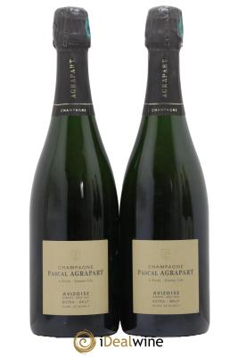 Brut Nature Blanc de Blancs Avizoise Pascal Agrapart 