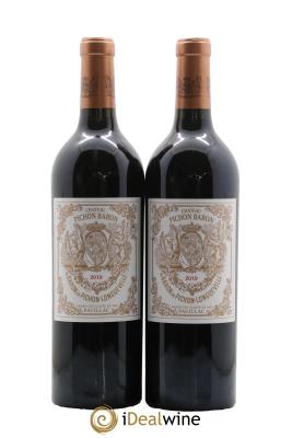 Pichon Longueville Baron 2ème Grand Cru Classé