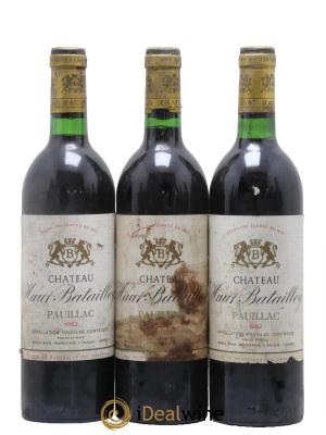 Château Haut Batailley 5ème Grand Cru Classé