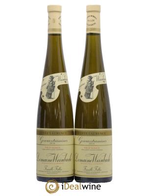 Alsace Gewurztraminer Cuvée Laurence Weinbach (Domaine)