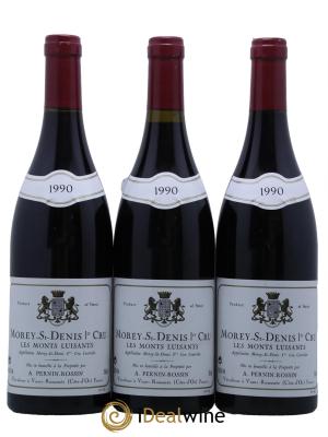 Morey Saint-Denis 1er Cru Les Monts Luisants Pernin Rossin