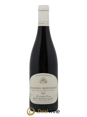 Chassagne-Montrachet Domaine Henri Germain et Fils