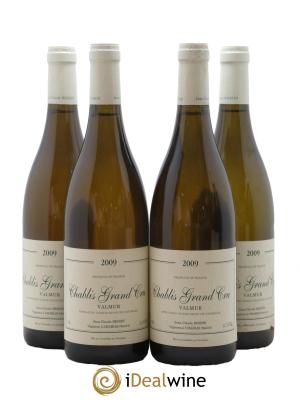 Chablis Grand Cru Valmur Jean-Claude & Romain Bessin 