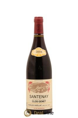 Santenay Clos Genet Domaine Charles Noellat