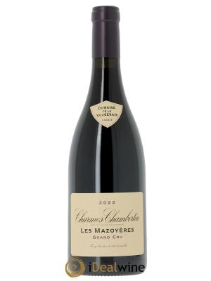 Charmes-Chambertin Grand Cru Les Mazoyères La Vougeraie 