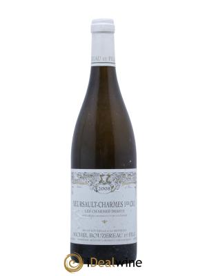 Meursault 1er Cru Charmes Les Charmes Dessus Michel Bouzereau et Fils (Domaine)