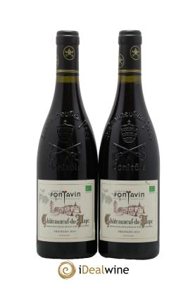 Châteauneuf-du-Pape Trilogies Fontavin