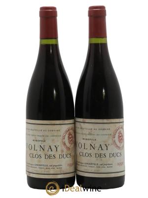 Volnay 1er Cru Clos des Ducs Marquis d'Angerville (Domaine)