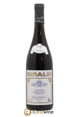 Langhe DOC Nebbiolo Giuseppe Rinaldi