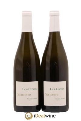 Sancerre Les Créots (anciennement Clémence) Vincent Pinard 