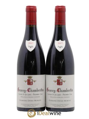 Gevrey-Chambertin 1er Cru Lavaux Saint Jacques Denis Mortet (Domaine)