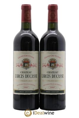 Château Larcis Ducasse 1er Grand Cru Classé B