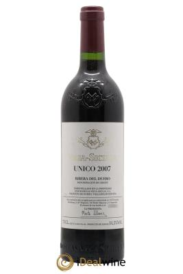 Ribera Del Duero DO Vega Sicilia Unico Famille Alvarez