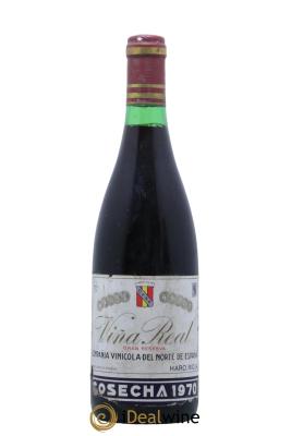 Rioja DOCG Vina Real Gran Reserva Compania Vinicola del Norte de Espana