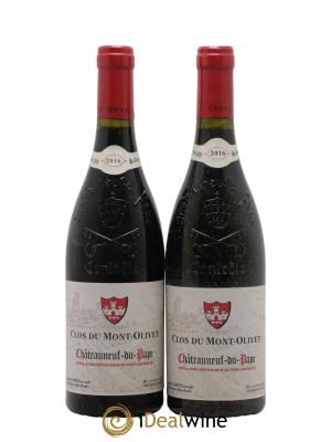 Châteauneuf-du-Pape Clos du Mont-Olivet