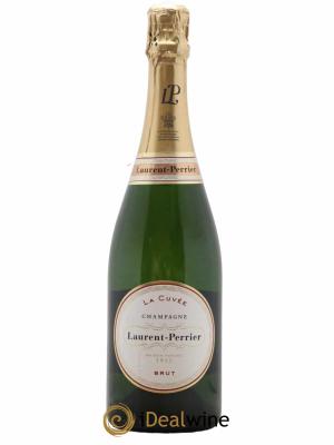 Champagne Brut La Cuvée Laurent Perrier