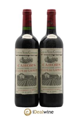 Cahors Cuvée des Vignes Centenaires Clos de Gamot