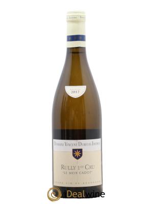 Rully 1er Cru Le Meix Cadot Vincent Dureuil-Janthial