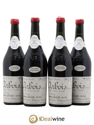 Arbois Trousseau Bruyères Rosière Cuvée des Géologues Lucien Aviet