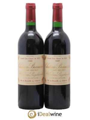 Château Branaire Ducru 4ème Grand Cru Classé