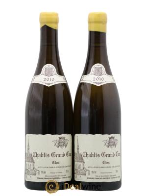 Chablis Grand Cru Clos Raveneau (Domaine)