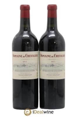 Domaine de Chevalier Cru Classé de Graves 