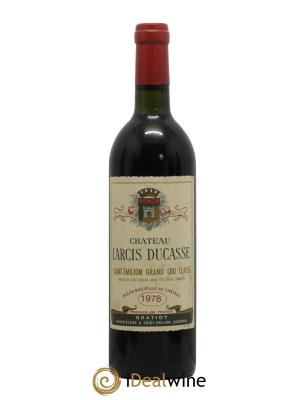 Château Larcis Ducasse 1er Grand Cru Classé B