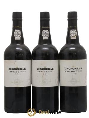 Porto Vintage Port Churchill s