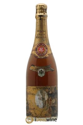 Cristal Louis Roederer