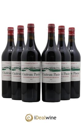 Château Pavie 1er Grand Cru Classé A